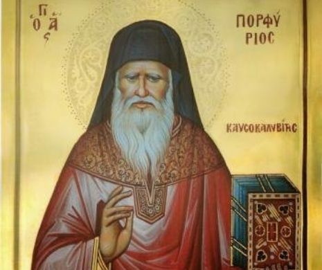 Curățitorul Gazei. SFÂNTUL ZILEI