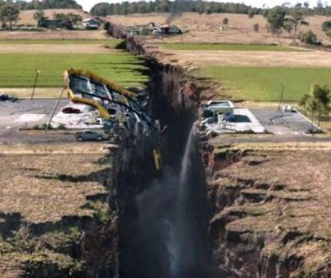 CUTREMUR CIUDAT în ROMÂNIA. Mișcări TECTONICE la o ADÂNCIME FOARTE MICĂ