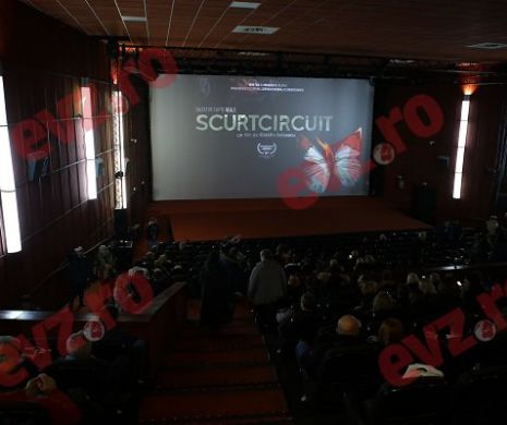 De astăzi, „Scurtcircuit” e în cinematografe!