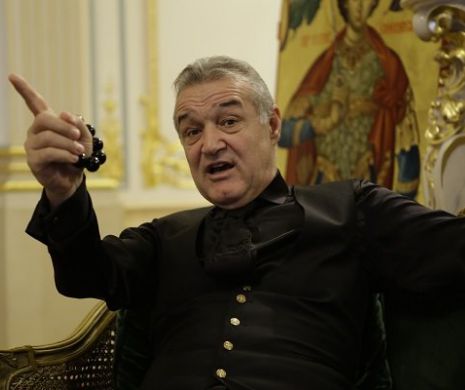 DECLARAȚII FABULOASE ale lui Gigi Becali. Patronul FCSB, mesaj ACID pentru Borcea, în PUȘCĂRIE: „Dacă e să FACEM PUBLIC...”
