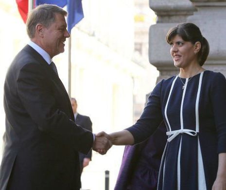 DEZVĂLUIRI EXPLOZIVE după anunțul lui Toader! Președintele Iohannis NU POATE REFUZA revocarea șefei DNA. Cum se vor arunca ZARURILE pentru Kovesi?