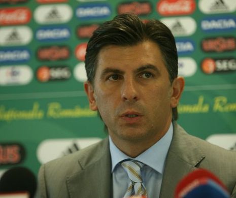 ESTE OFICIAL. Ionuț Lupescu a făcut marele ANUNȚ legat de candidatura la președinția FRF