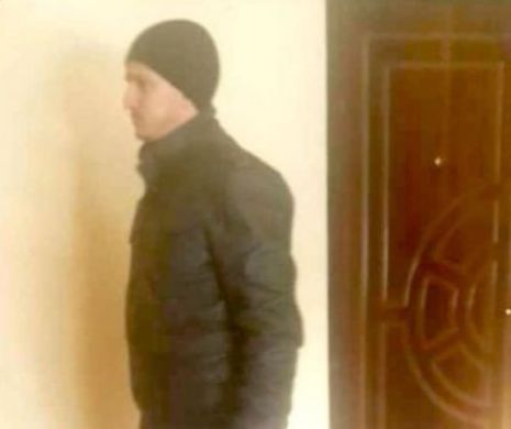 FALS POLIȚIST căutat de autorități. ATENȚIE, escroc în libertate!