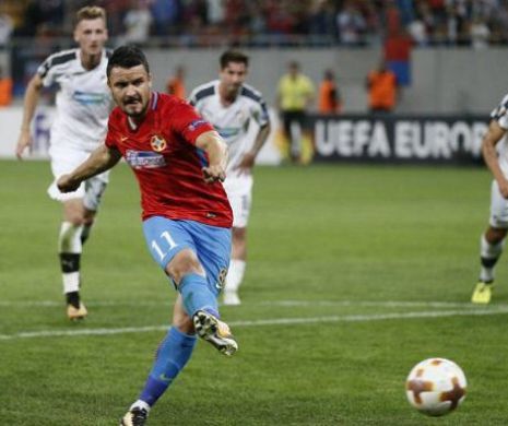 FCSB a intrat în săptămâna europeană