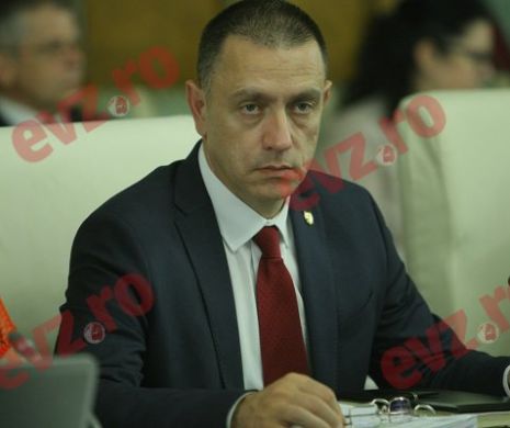 Fifor, ÎNTÂLNIRE IMPORTANTĂ pe tema cooperării în domeniul militar