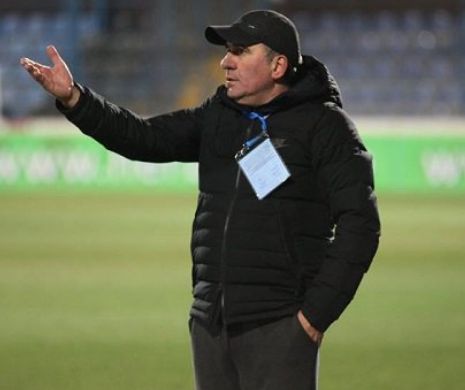 Gică Hagi luptă cu italienii și cu sistemul