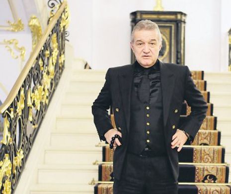 Gigi Becali se simte amenințat de Viktor Orban