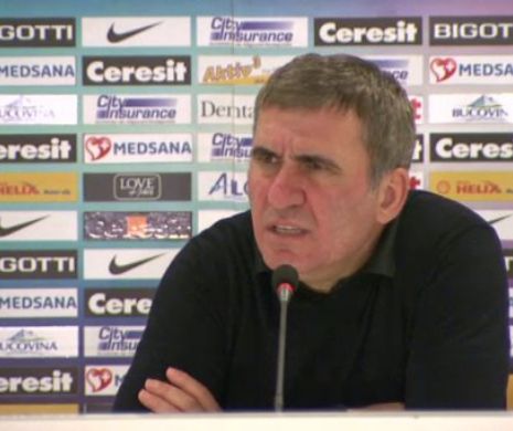 Hagi părăsește țara: „Bye, bye, gata! V-aţi atins obiectivul! Mi-e ruşine că m-am întors”