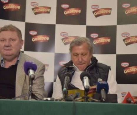 Ilie Năstase urează succes naționalei de Fed Cup a României