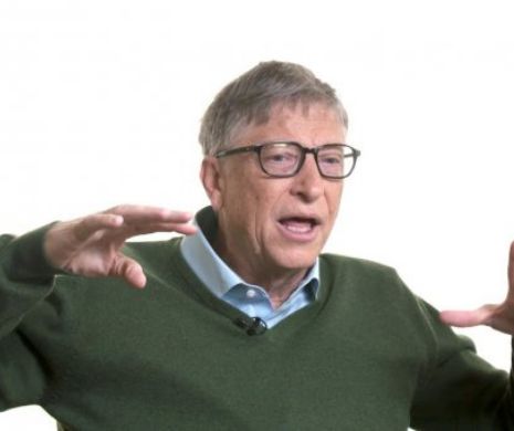 Bill Gates, încă un gest despre care va vorbi toată lumea! Ce a decis miliardarul
