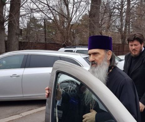 IPS TEODOSIE, audiat la DNA Constanța