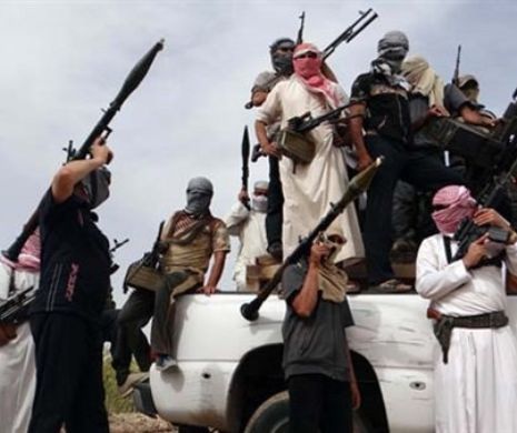 ISIS se REGRUPEAZĂ sub steagul lui Erdogan