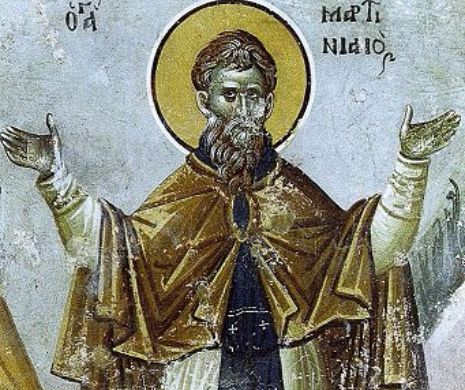 Ispitele femei. SFÂNTUL ZILEI