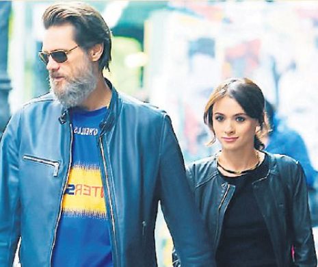 Jim Carey, scos nevinovat de moartea iubitei sale