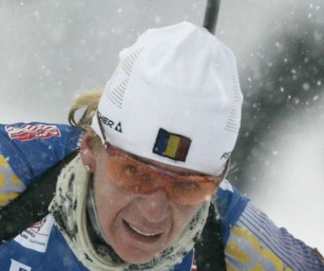 JOCURILE OLIMPICE de IARNĂ. Eva Tofalvi, evoluție sub așteptări la biatlon. Ce rezultate au mai obținut românii