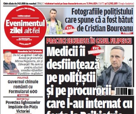 Joi, 1 februarie 2018