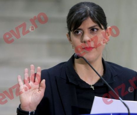 Kovesi, PRIMA REACȚIE după ANUNȚUL REVOCĂRII făcut de Toader. Ce a declat șefa DNA. Este ALERTĂ în JUSTIȚIE!