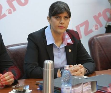 Laura Vicol nu o iartă pe Kovesi! „Ați încălcat legea în mod grosolan, stimată doamna Kovesi (...) Vă doresc o viață...”