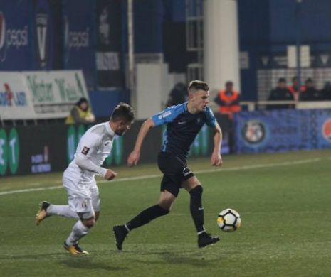 LIGA I. Campioanele ultimelor două sezoane au remizat în prima etapă din 2018
