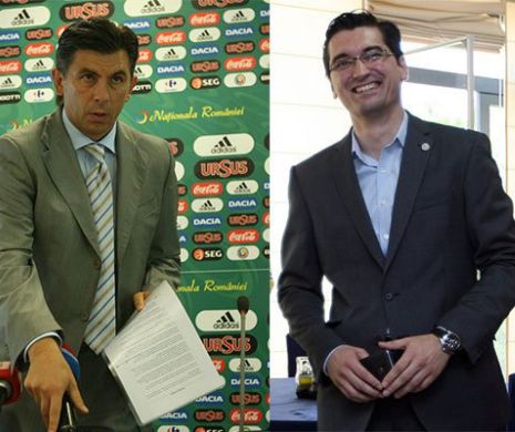 Lupescu a punctat la imagine, Burleanu la AJF-uri