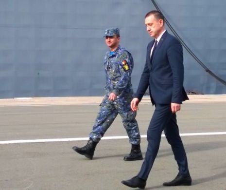 MApN vrea TREI SUBMARINE românești în MAREA NEAGRĂ