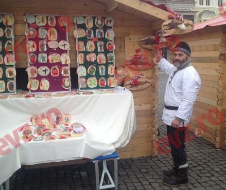 Mărțișoare dacice de la meșterul Traian