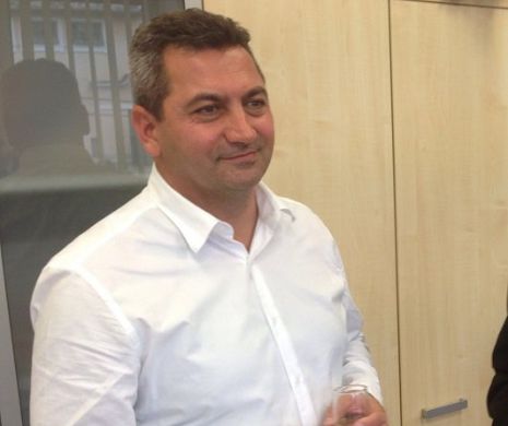 Omul de afaceri clujean Ioan Bene a fost prins în Italia