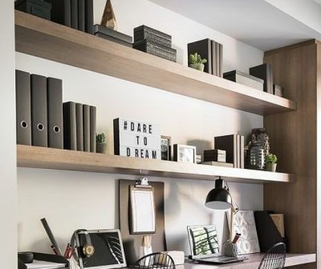 Organizarea corectă a spațiului de lucru