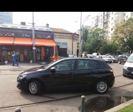 PARCAREA, cea mai grea MANEVRĂ. Ghinionul unuia sau nepriceperea crasă a altuia?