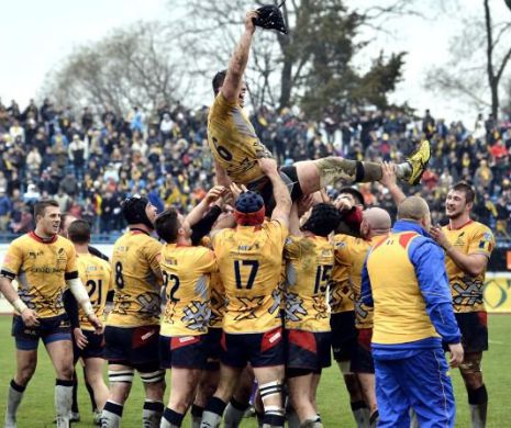PARTENERIAT PUTERNIC pentru Federația Română de Rugby