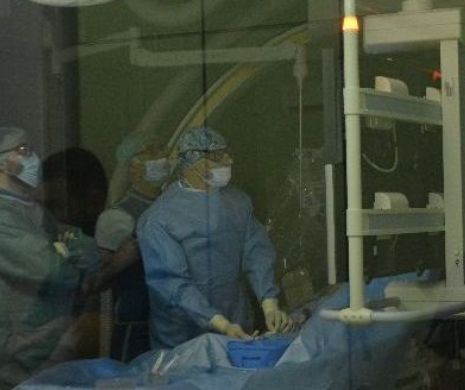 Premieră medicală la Târgu Mureș! 5 anevrisme cerebrale tratate prin implantarea a două dispozitive revoluționare