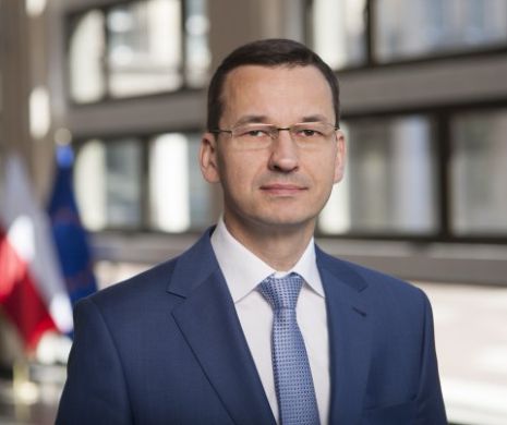 PREMIERUL POLONIEI, atacat din toate părțile. Morawiecki ACUZAT de ANTISEMITISM după ce a vorbit de „AUTORI EVREI” ai HOLOCAUSTULUI