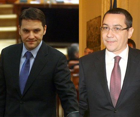 Procurorii îi vor la închisoare pe Ponta și pe Șova