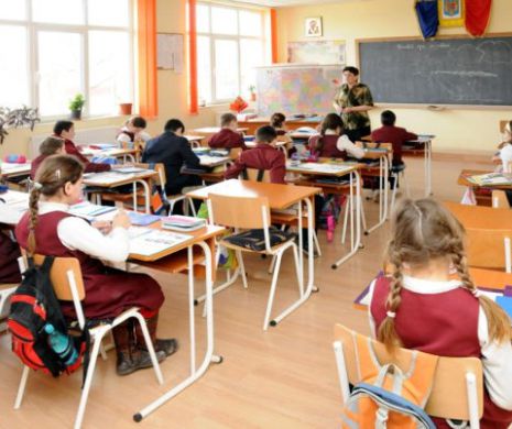 Programul înscrierii copiilor în învățământul primar