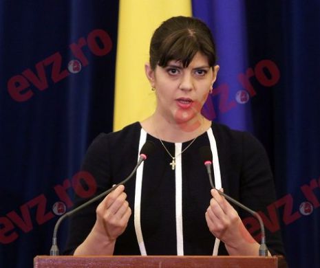 PSD SE SPALĂ PE MÂINI de REVOCAREA Laurei Kovesi.  CINE își ASUMĂ responsabilitatea pentru INIȚIATIVĂ?