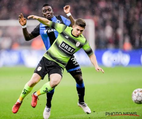 Răzvan Marin, decisiv în calificarea lui Standard în finala Cupei Belgiei | VIDEO