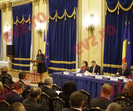 REACȚII DURE după BILANȚUL DNA. „O mizerie (...) Vor fi citați, cu mandat de aducere, președintele României, președintele Înaltei Curți...”