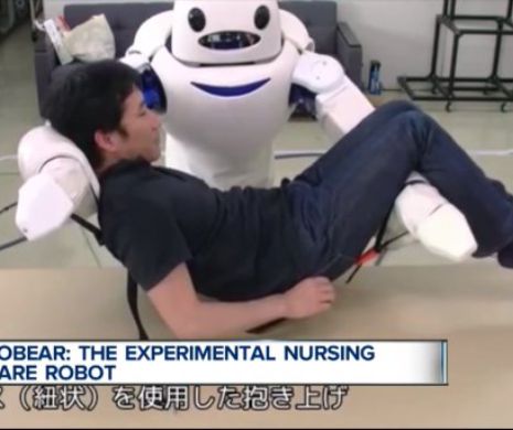 REVOLUȚIE tehnologică. Japonia înlocuiește OAMENII cu ROBOȚI în industria geriatrică