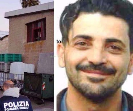 Român, bătut cu patul puştii de patronul italian