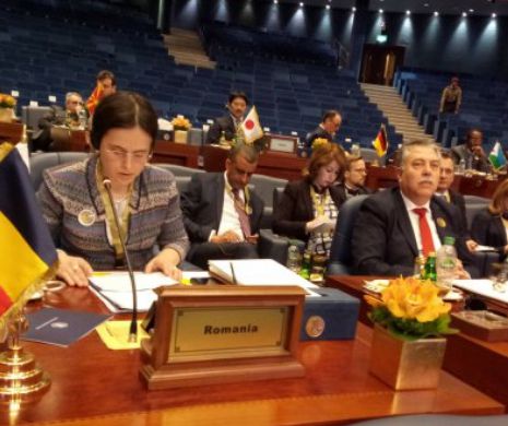 ROMÂNIA, dornică să participe la RECONSTRUCȚIA economică a IRAKULUI