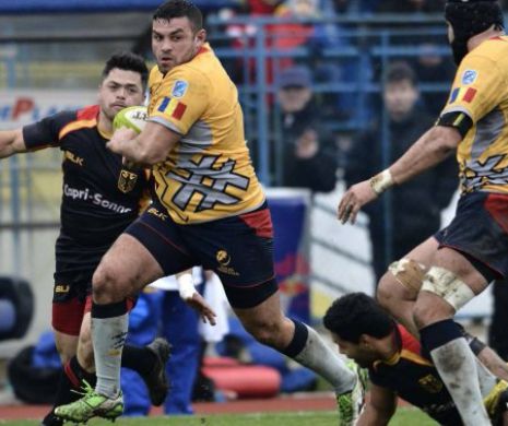 RUGBY. România A ÎNGENUNCHEAT DIN NOU Germania! „Stejarii” au bifat 13 ESEURI la Cluj