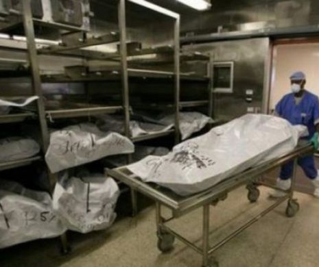 SCANDAL la Institutul Oncologic. Au ÎNCURCAT CADAVRELE!