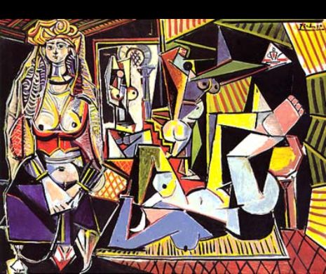 SECRETELE lui PICASSO. Cum a INTERVENIT un ARTIST MISTERIOS în una din cele mai CELEBRE OPERE ale spaniolului