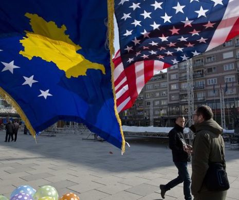 Serbia, șantajată cu recunoașterea Kosovo pentru a intra în UE