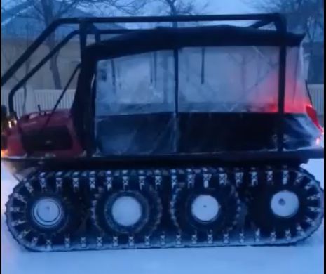 Situație INEDITĂ din cauza vremii. Un pacient din România, transportat de URGENȚĂ în Bulgaria