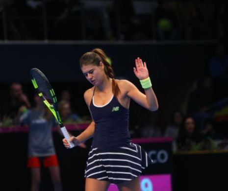Sorana Cîrstea, eșec prematur la turneul de la Budapesta. A cedat în fața unui lucky loser