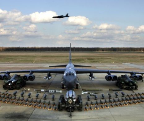 SUA a scos ARTILERIA GREA. Au BOMBARDAT TALIBANII din Afganistan