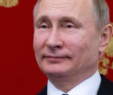 Sub privirile GALEȘE ale lui Putin urmează CIOCNIREA dintre Erdogan și Assad!