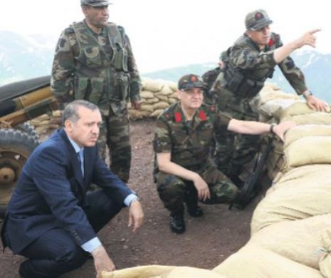 „Sultanul NU este nebun!” PLANURILE şi SOCOTELILE lui Erdogan