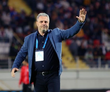 Șumudică apără FCSB-ul, după eșecul cu Lazio